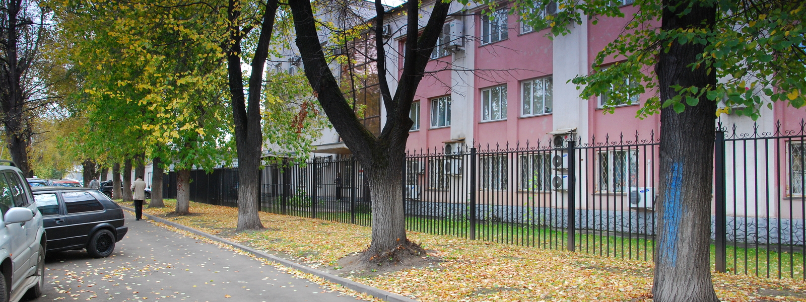 Бизнес-центр «Дукс»